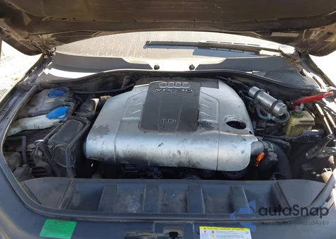 2012 Audi Q7 3.0 Tdi Premium z USA, uszkodzony, nr VIN WA1LMAFE3CD002309